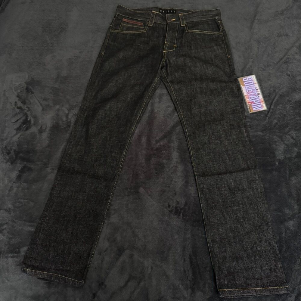 ORISUE Denim Jeans Pants 30x32 RARE Streetwear Jeans